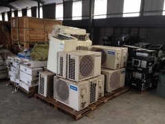 空调设备回收旧空调各类电器家具上门价高收购