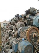 苏州电动机回收咨询 苏州二手废旧电机回收