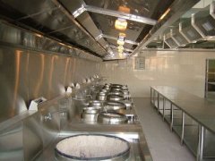 眉山市企事业单位大型厨房设备清洗公司工厂车间烟道清洗