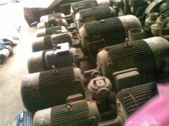 苏州地区废旧电动机回收张家港常熟昆山太仓大量上门收购废旧电动机